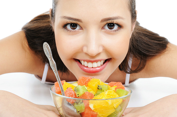 Secrets to Healthy Skin: Food