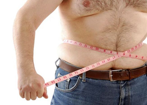 Weight loss tips for men