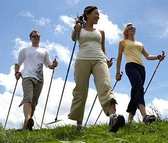 nordic walking