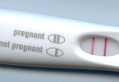 Pregnancy tests