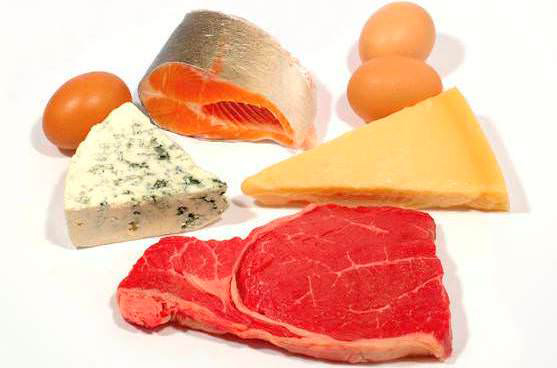 Protein rich foods