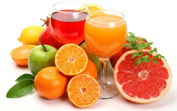 antioxidant fruits
