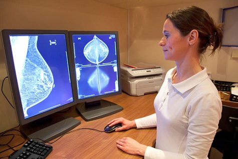 breast cancer diagnosis