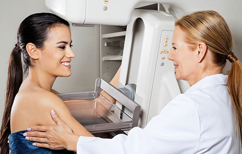 Mammogram