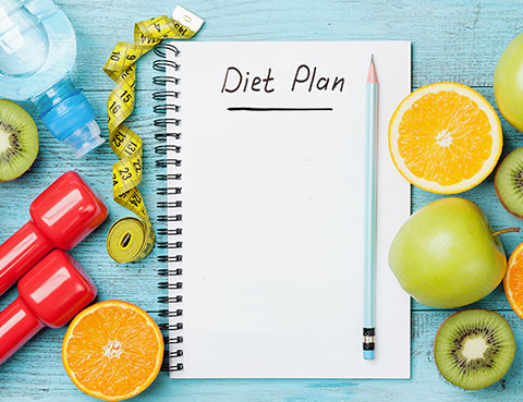 How to choose the right diet plan