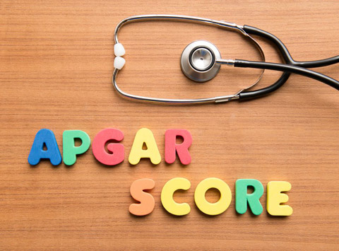 Apgar score