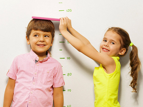 child height predictor