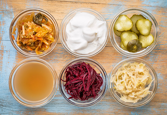 fermented foods