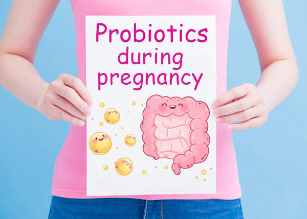 Probiotics during pregnancy