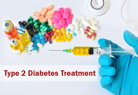 Diabetes treatment