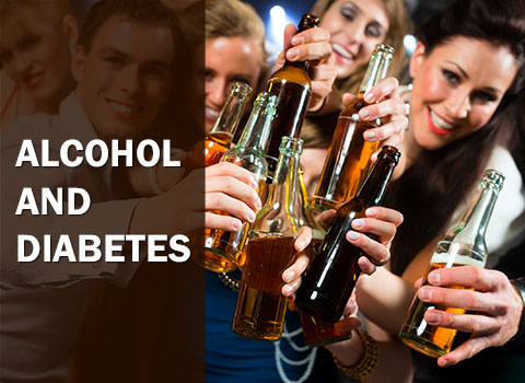 alcohol and diabetes