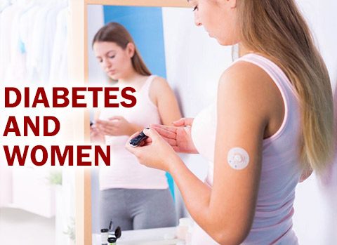 Diabetes and women