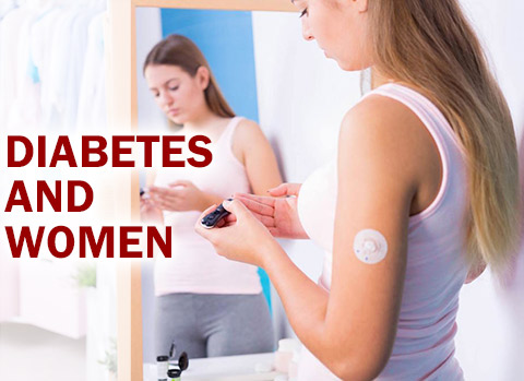 diabetes and women