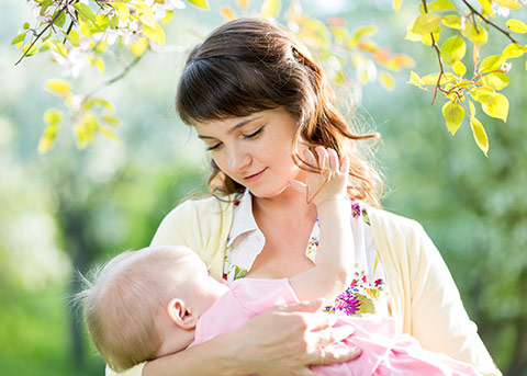 breastfeeding