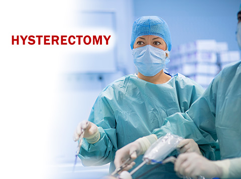 hysterectomy