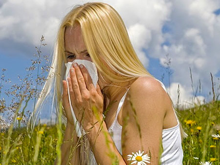 seasonal allergy